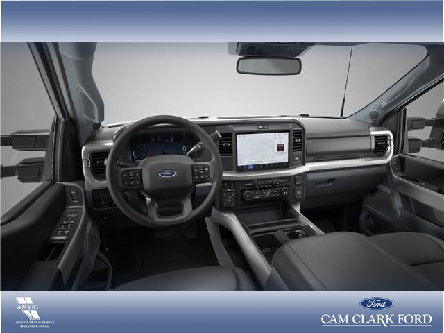 2026 Ford F-350 XLT (Stk: 26T0935) in Olds - Image 5 of 6