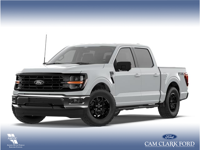 2026 Ford F-150 XLT (Stk: 26T2825) in Olds - Image 1 of 6