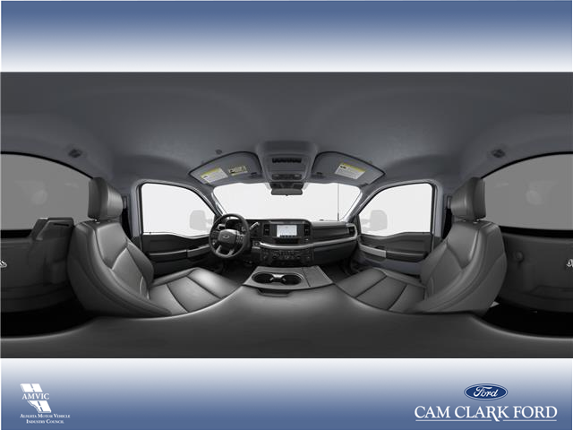 2026 Ford F-550 Chassis XLT (Stk: 26AF6424) in Airdrie - Image 7 of 7