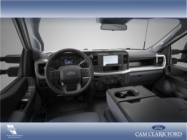 2026 Ford F-550 Chassis XL (Stk: 26AF6446) in Airdrie - Image 6 of 7