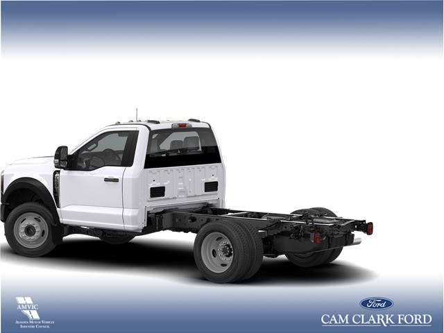 2026 Ford F-550 Chassis XL (Stk: 26AT9611) in Airdrie - Image 2 of 7