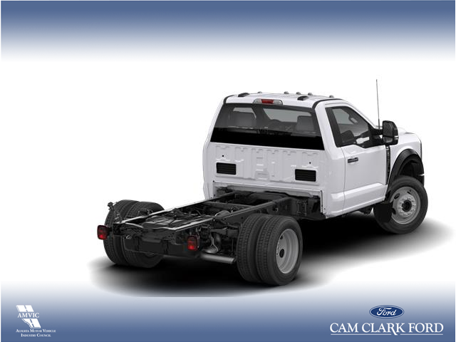 2026 Ford F-550 Chassis XL (Stk: 26AT9611) in Airdrie - Image 3 of 7