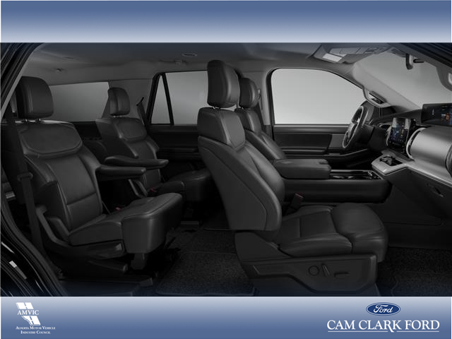 2026 Ford Expedition Active (Stk: 26AS8947) in Airdrie - Image 5 of 7