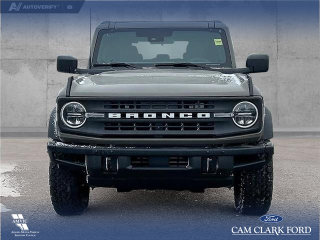 2026 Ford Bronco Big Bend (Stk: 26AS0696) in Airdrie - Image 2 of 25