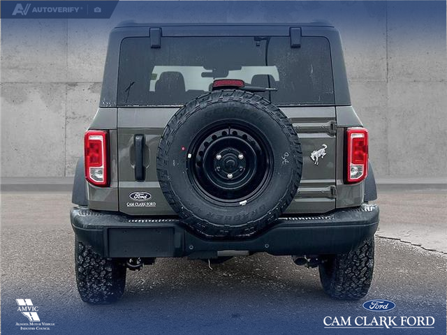 2026 Ford Bronco Big Bend (Stk: 26AS0696) in Airdrie - Image 5 of 25