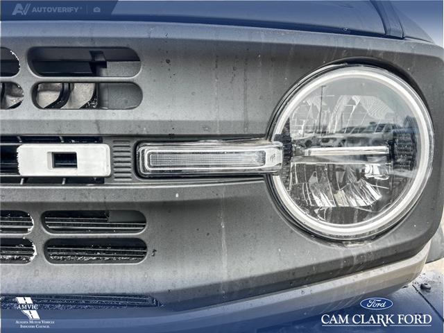 2026 Ford Bronco Big Bend (Stk: 26AS0696) in Airdrie - Image 8 of 25