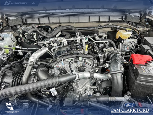 2026 Ford Bronco Big Bend (Stk: 26AS0696) in Airdrie - Image 10 of 25