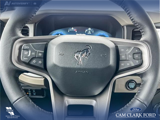 2026 Ford Bronco Big Bend (Stk: 26AS0696) in Airdrie - Image 14 of 25