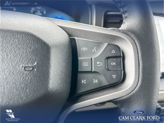 2026 Ford Bronco Big Bend (Stk: 26AS0696) in Airdrie - Image 16 of 25
