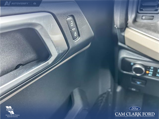 2026 Ford Bronco Big Bend (Stk: 26AS0696) in Airdrie - Image 17 of 25