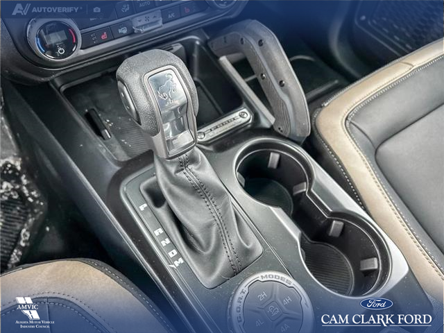 2026 Ford Bronco Big Bend (Stk: 26AS0696) in Airdrie - Image 18 of 25