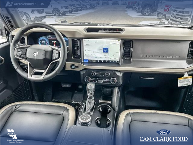 2026 Ford Bronco Big Bend (Stk: 26AS0696) in Airdrie - Image 24 of 25