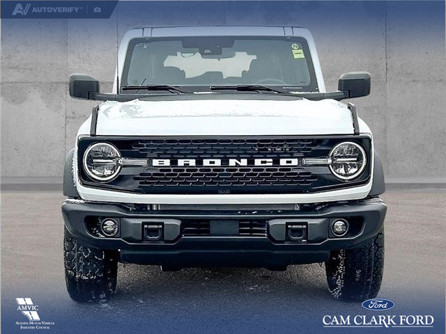 2026 Ford Bronco Big Bend (Stk: 26AS4292) in Airdrie - Image 2 of 25