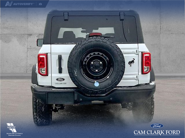 2026 Ford Bronco Big Bend (Stk: 26AS4292) in Airdrie - Image 5 of 25