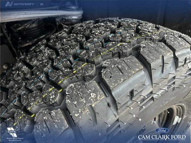 2026 Ford Bronco Big Bend (Stk: 26AS4292) in Airdrie - Image 7 of 25