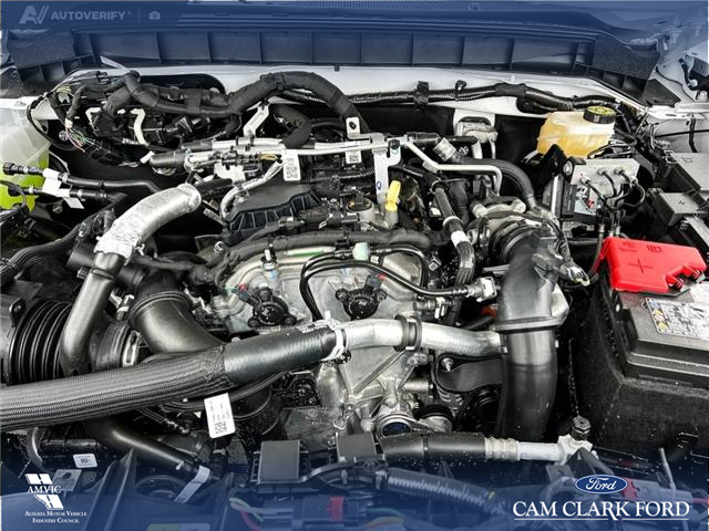 2026 Ford Bronco Big Bend (Stk: 26AS4292) in Airdrie - Image 10 of 25