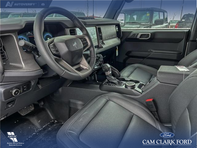 2026 Ford Bronco Big Bend (Stk: 26AS4292) in Airdrie - Image 13 of 25