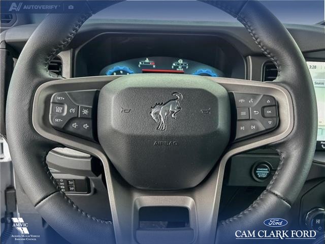 2026 Ford Bronco Big Bend (Stk: 26AS4292) in Airdrie - Image 14 of 25