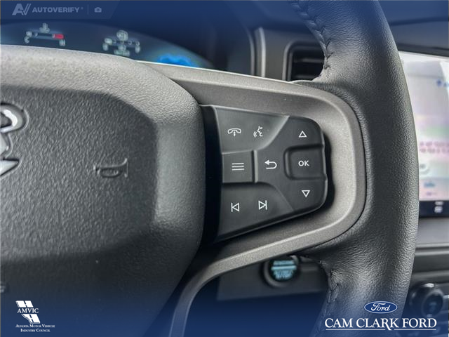 2026 Ford Bronco Big Bend (Stk: 26AS4292) in Airdrie - Image 16 of 25