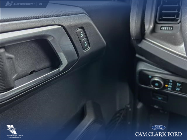 2026 Ford Bronco Big Bend (Stk: 26AS4292) in Airdrie - Image 17 of 25