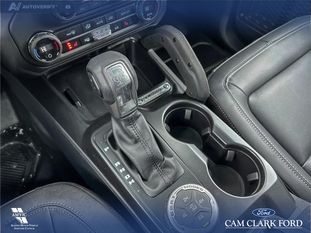 2026 Ford Bronco Big Bend (Stk: 26AS4292) in Airdrie - Image 18 of 25