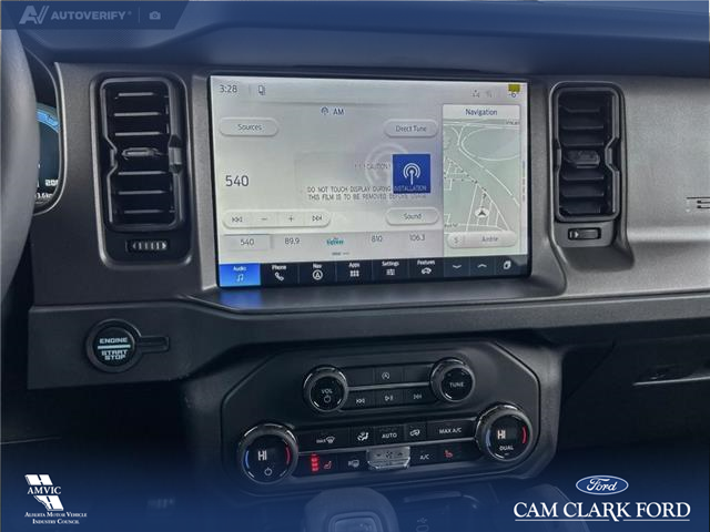 2026 Ford Bronco Big Bend (Stk: 26AS4292) in Airdrie - Image 19 of 25