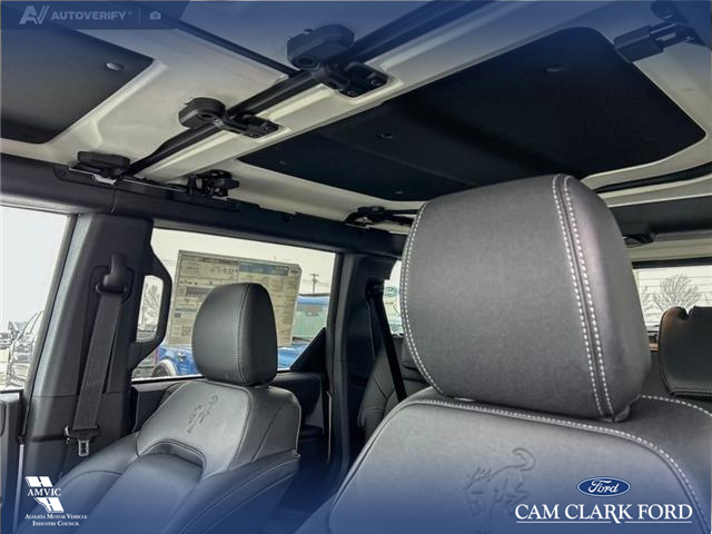 2026 Ford Bronco Big Bend (Stk: 26AS4292) in Airdrie - Image 20 of 25