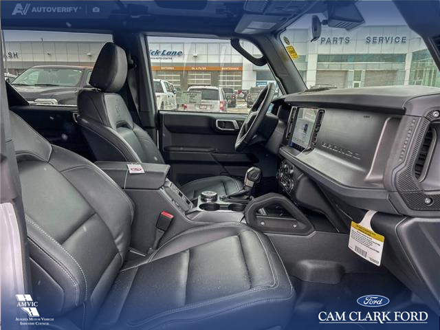 2026 Ford Bronco Big Bend (Stk: 26AS4292) in Airdrie - Image 22 of 25