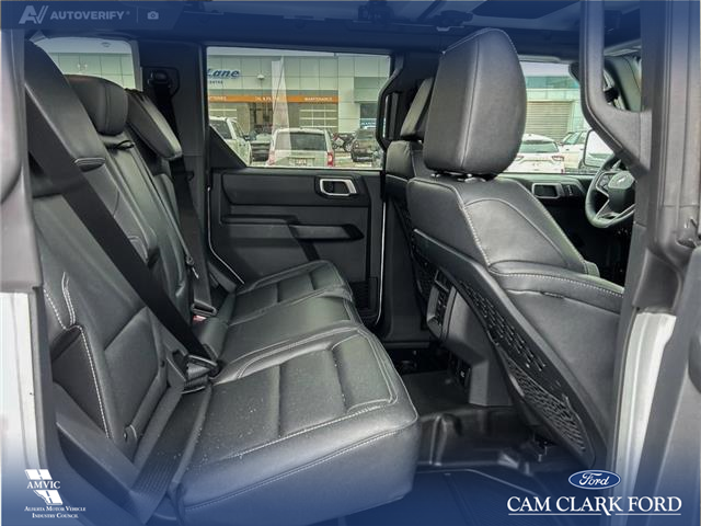 2026 Ford Bronco Big Bend (Stk: 26AS4292) in Airdrie - Image 23 of 25