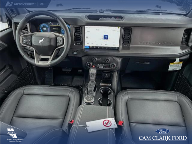 2026 Ford Bronco Big Bend (Stk: 26AS4292) in Airdrie - Image 24 of 25