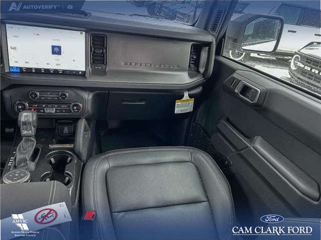 2026 Ford Bronco Big Bend (Stk: 26AS4292) in Airdrie - Image 25 of 25