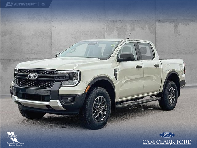2026 Ford Ranger XLT (Stk: 26AT8821) in Airdrie - Image 1 of 25