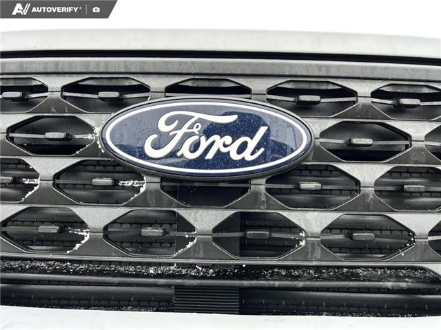 2026 Ford Maverick XLT (Stk: 26AT2858) in Airdrie - Image 9 of 25