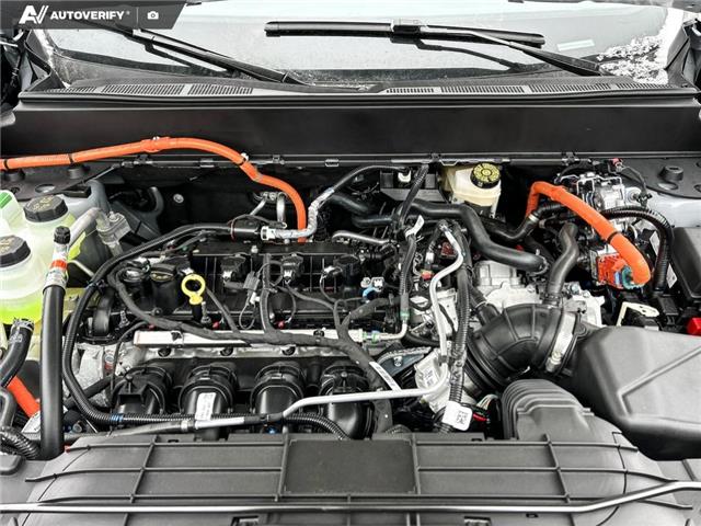 2026 Ford Maverick XLT (Stk: 26AT2858) in Airdrie - Image 10 of 25