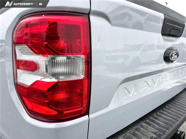 2026 Ford Maverick XLT (Stk: 26AT2858) in Airdrie - Image 11 of 25