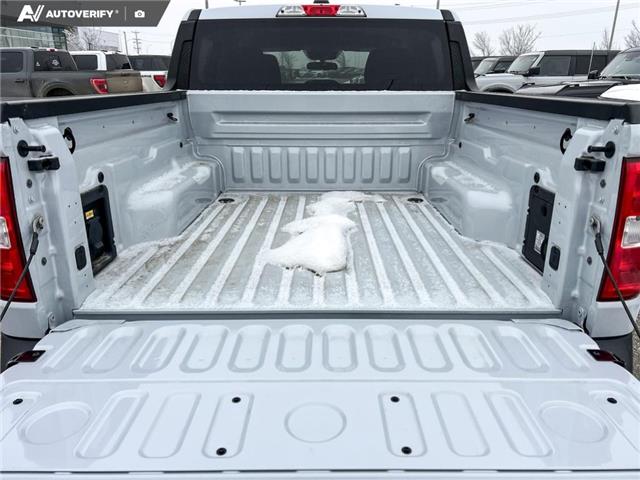 2026 Ford Maverick XLT (Stk: 26AT2858) in Airdrie - Image 12 of 25