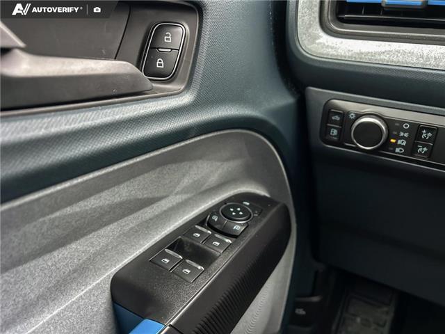 2026 Ford Maverick XLT (Stk: 26AT2858) in Airdrie - Image 17 of 25