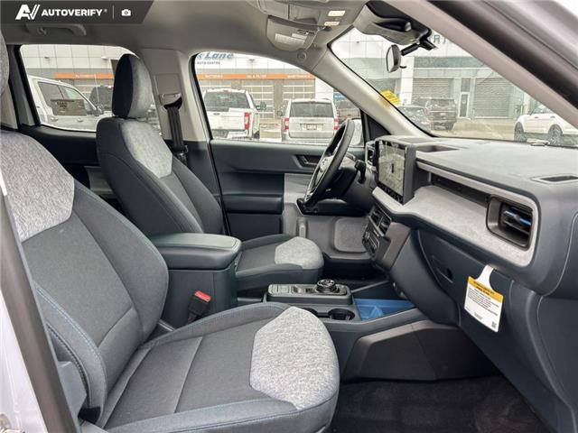 2026 Ford Maverick XLT (Stk: 26AT2858) in Airdrie - Image 22 of 25