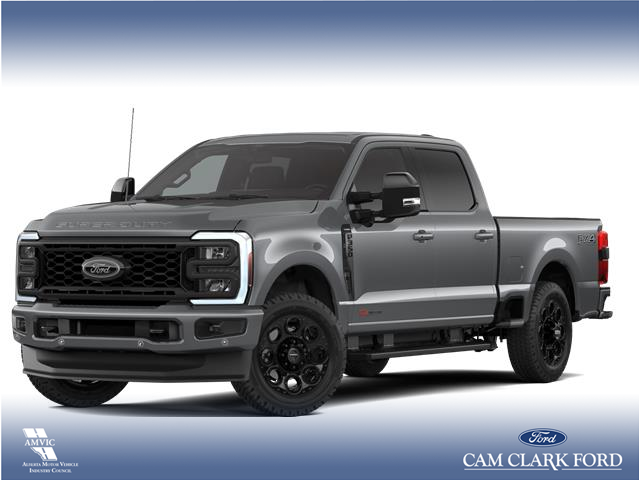 2026 Ford F-350 Lariat (Stk: 26AT6154) in Airdrie - Image 1 of 7