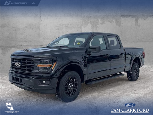 2026 Ford F-150 XLT (Stk: 26T6036) in Olds - Image 1 of 25