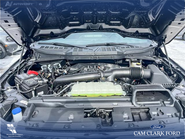 2026 Ford F-150 XLT (Stk: 26T6036) in Olds - Image 10 of 25