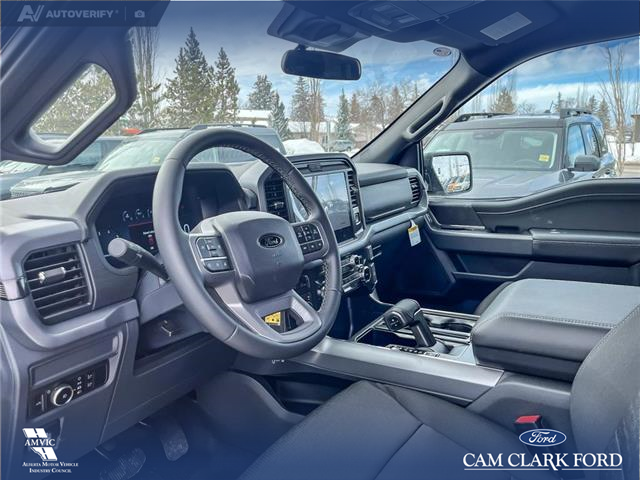 2026 Ford F-150 XLT (Stk: 26T6036) in Olds - Image 13 of 25