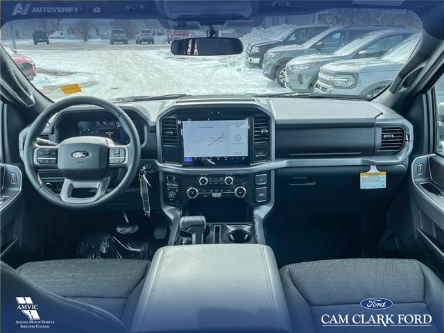 2026 Ford F-150 XLT (Stk: 26T6036) in Olds - Image 24 of 25