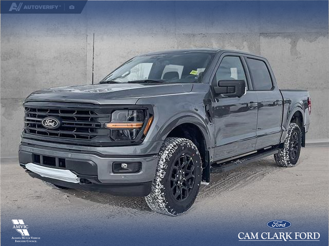 2026 Ford F-150 XLT (Stk: 26T3984) in Olds - Image 1 of 25 2026 Ford F-150 XLT (Stk: 26T3984) in Olds - Image 1 of 25