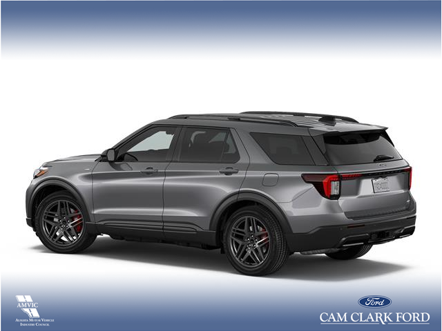 2026 Ford Explorer ST-Line (Stk: 26S1853) in Red Deer - Image 2 of 7