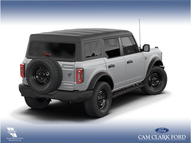 2026 Ford Bronco Outer Banks (Stk: 26AS0640) in Airdrie - Image 3 of 7