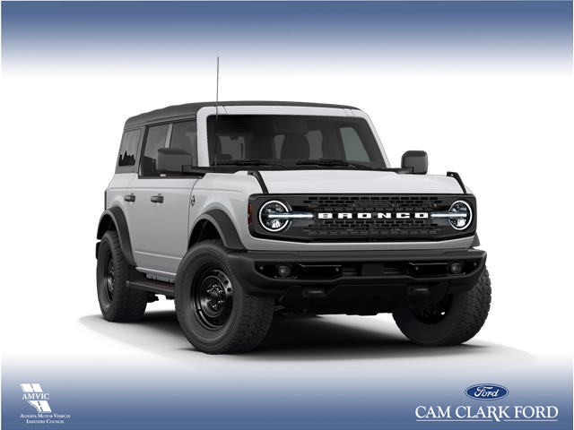 2026 Ford Bronco Outer Banks (Stk: 26AS0640) in Airdrie - Image 4 of 7