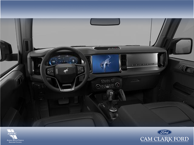 2026 Ford Bronco Outer Banks (Stk: 26AS0640) in Airdrie - Image 6 of 7