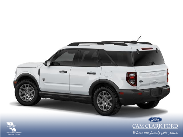 2026 Ford Bronco Sport Big Bend (Stk: 26AS9557) in Airdrie - Image 2 of 7 2026 Ford Bronco Sport Big Bend (Stk: 26AS9557) in Airdrie - Image 2 of 7