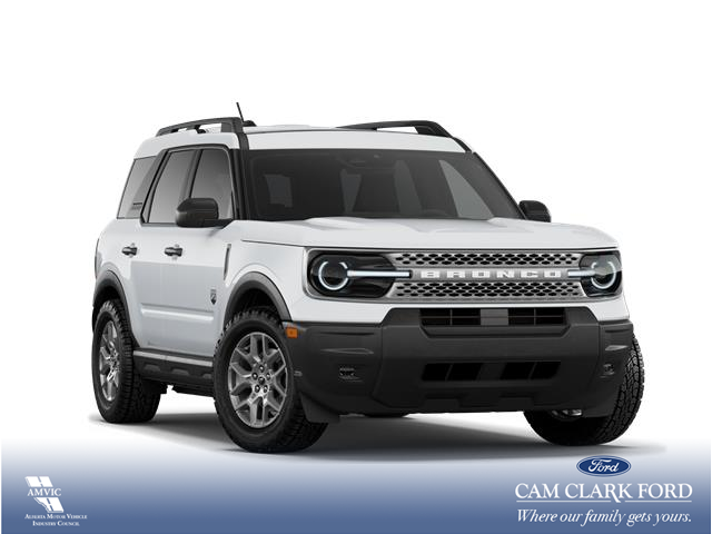 2026 Ford Bronco Sport Big Bend (Stk: 26AS9557) in Airdrie - Image 4 of 7 2026 Ford Bronco Sport Big Bend (Stk: 26AS9557) in Airdrie - Image 4 of 7